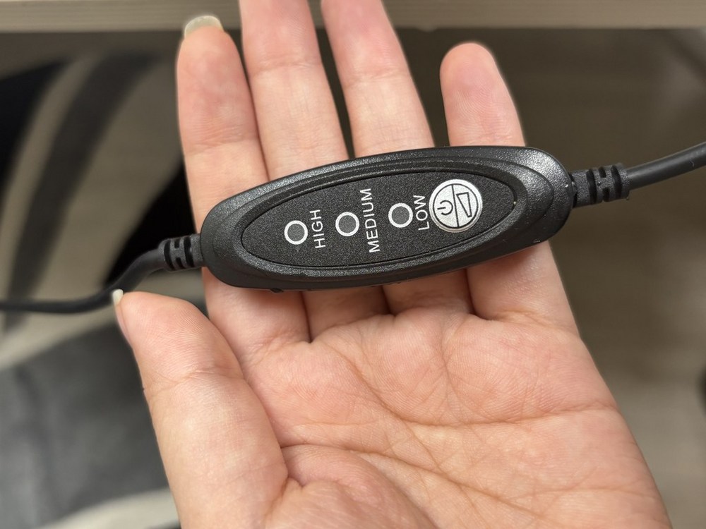 더쎈 초강력 USB/USB-C 차량용 통풍시트 등받이형 구매 후기 이미지